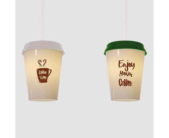 Подвесной светильник Innermost Take Away Light, фото 1