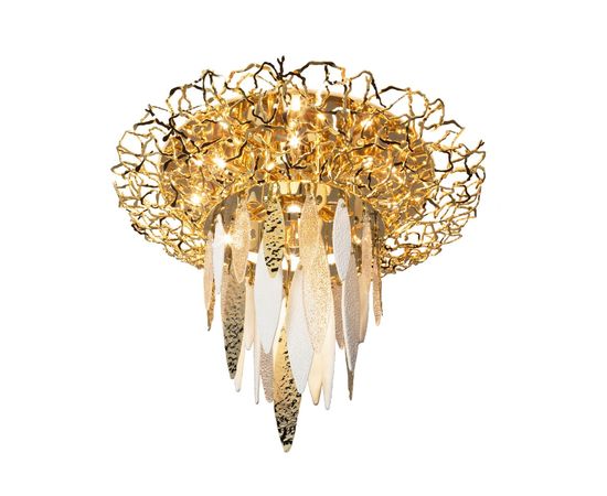 Люстра IDL Elite 596/8+1PF, фото 1