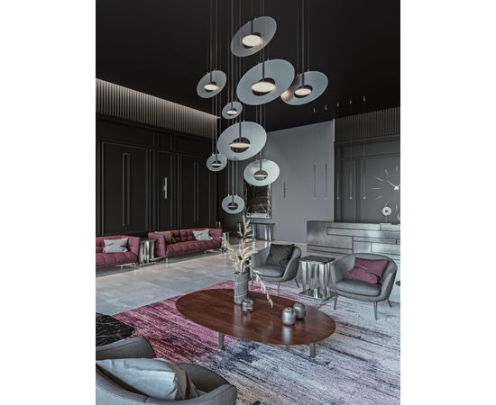 Подвесной светильник Ilfari EYE IN THE SKY H1 MINI, фото 6