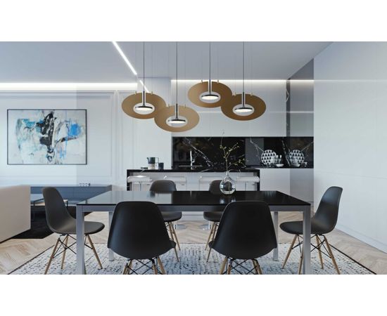 Подвесной светильник Ilfari EYE IN THE SKY H1 MINI, фото 7