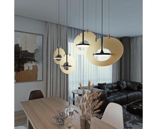 Подвесной светильник Ilfari EYE IN THE SKY H1 MINI, фото 8