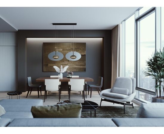 Подвесной светильник Ilfari EYE IN THE SKY H1 MINI, фото 3