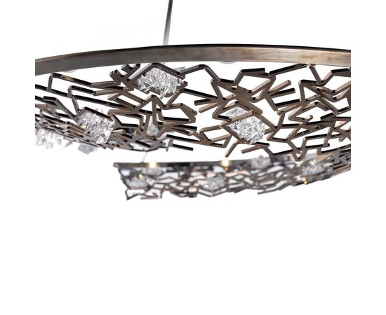 Люстра IDL Amalgama 644/14, фото 3