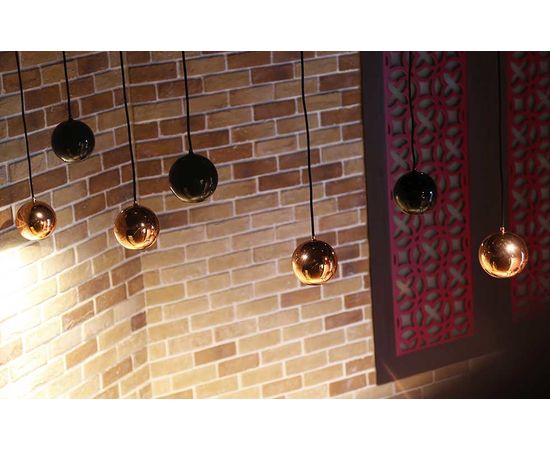 Подвесной светильник Innermost Boule, фото 2