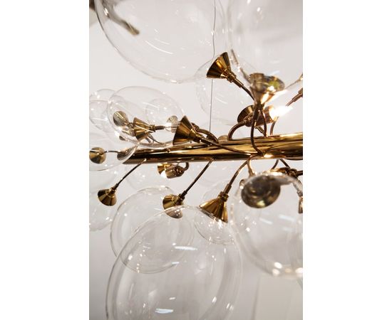 Потолочный светильник IDL Nuvola 372/8PF, фото 2