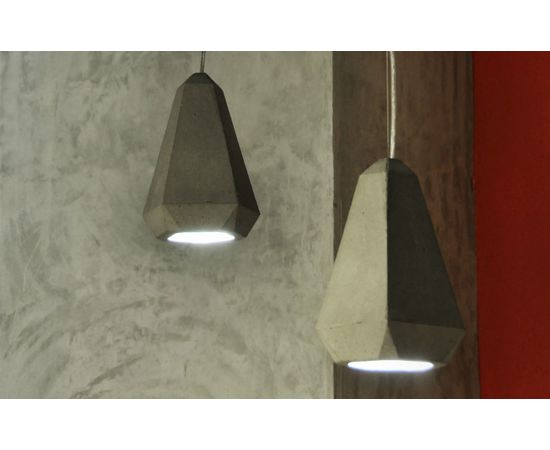 Подвесной светильник Innermost Portland Concrete, фото 10