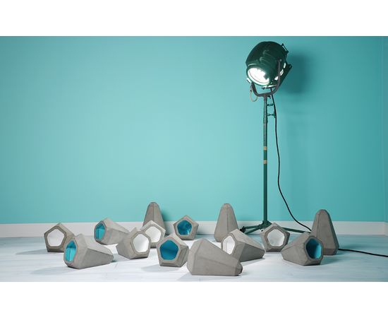 Подвесной светильник Innermost Portland Concrete, фото 2