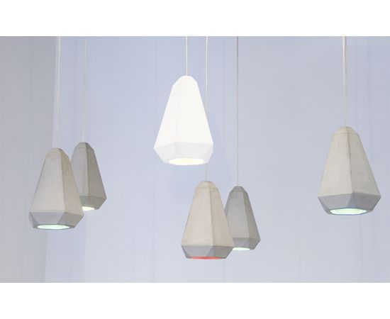 Подвесной светильник Innermost Portland Concrete, фото 5