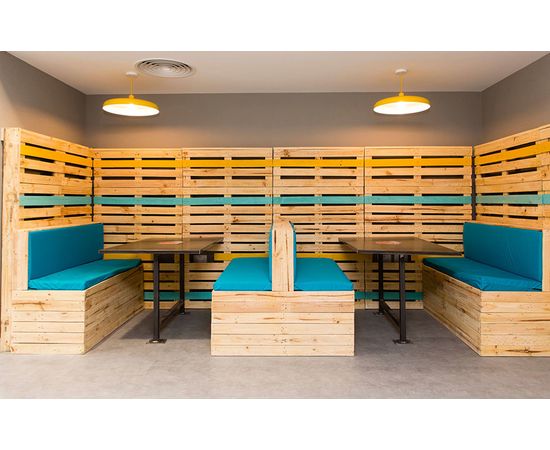 Подвесной светильник Innermost Portobello, фото 4