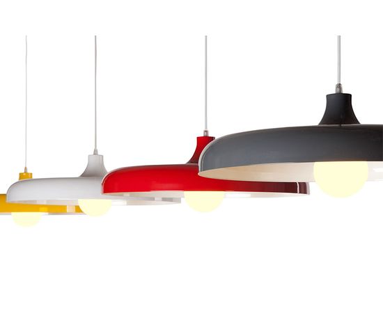 Подвесной светильник Innermost Portobello, фото 7