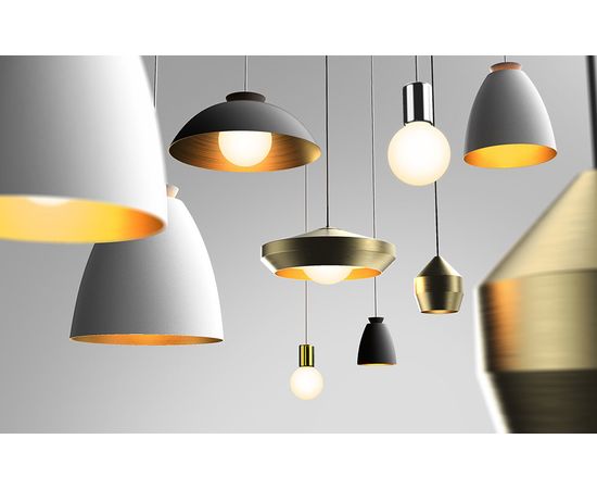 Подвесной светильник Innermost Purl, фото 5