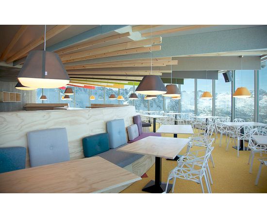 Подвесной светильник Innermost RD2SQ, фото 8