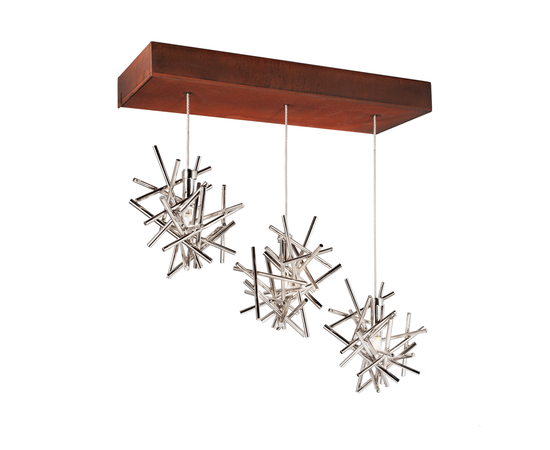 Настенный светильник IDL Stardust 610/1A, фото 2