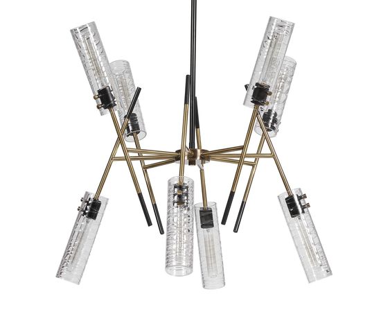 Подвесной светильник Uttermost Telesto, 8 Lt Pendant, фото 2