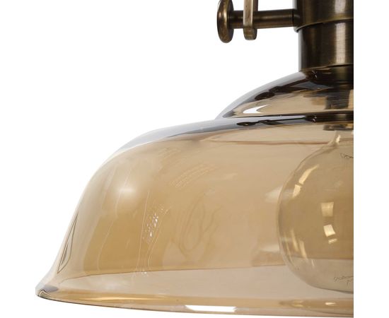 Подвесной светильник Uttermost Kinnard, 1 Lt Pendant, фото 5