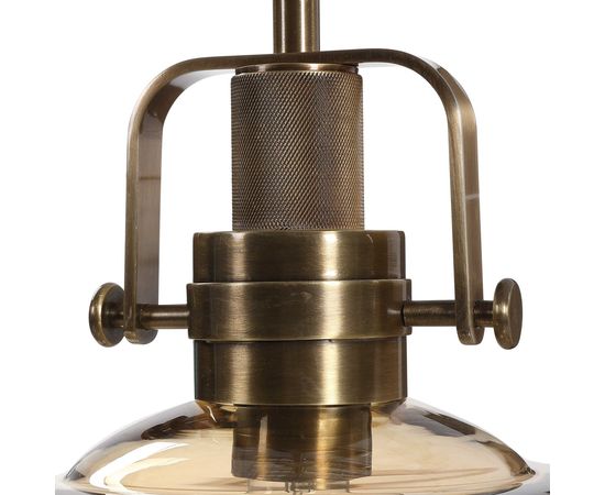 Подвесной светильник Uttermost Kinnard, 1 Lt Pendant, фото 4