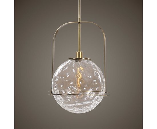 Подвесной светильник Uttermost Mimas, 1 Lt Pendant, фото 1