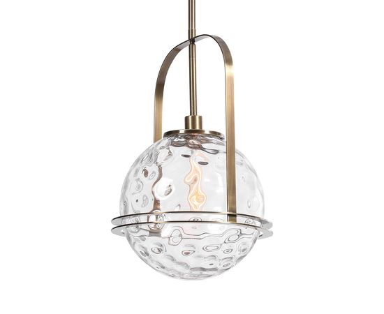 Подвесной светильник Uttermost Mimas, 1 Lt Pendant, фото 4