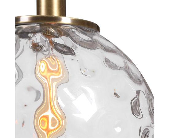 Подвесной светильник Uttermost Mimas, 1 Lt Pendant, фото 2