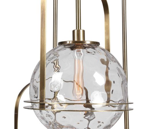 Подвесной светильник Uttermost Mimas, 3 Lt Cluster Pendant, фото 3