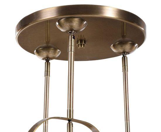 Подвесной светильник Uttermost Mimas, 3 Lt Cluster Pendant, фото 2