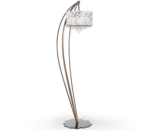 Торшер IDL Crystal Blade 512/5P, фото 1