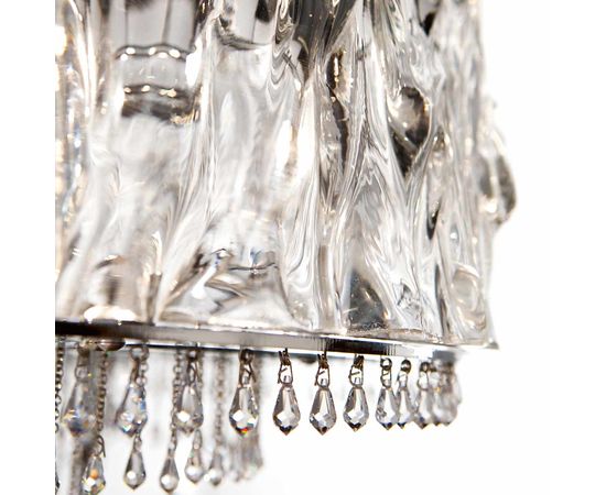 Торшер IDL Crystal Blade 512/5P, фото 2