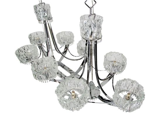 Люстра IDL Crystal Blade 512/120, фото 2