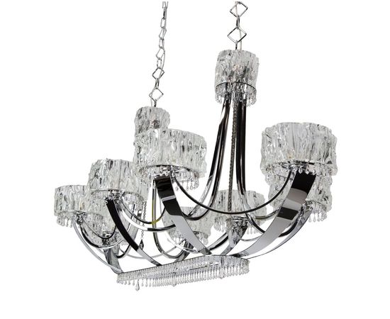 Люстра IDL Crystal Blade 512/120, фото 3