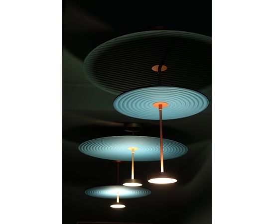 Подвесной светильник Penta Feel, фото 4