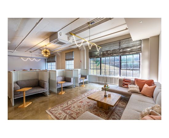 Подвесной светильник Luke Lamp Co. Surrey Suspension I, фото 7