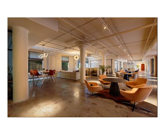 Подвесной светильник Luke Lamp Co. Surrey Suspension I, фото 13