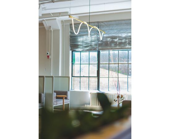 Подвесной светильник Luke Lamp Co. Surrey Suspension I, фото 12