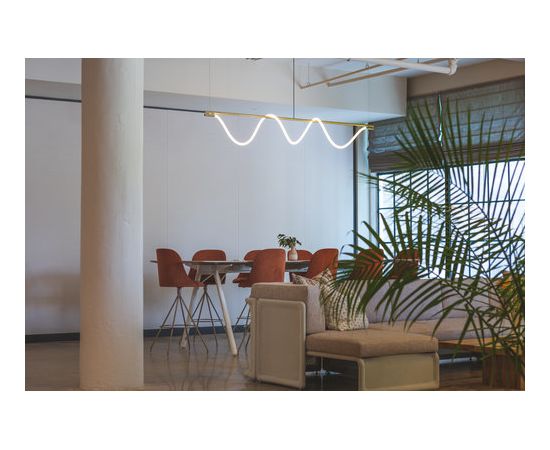 Подвесной светильник Luke Lamp Co. Surrey Suspension I, фото 11