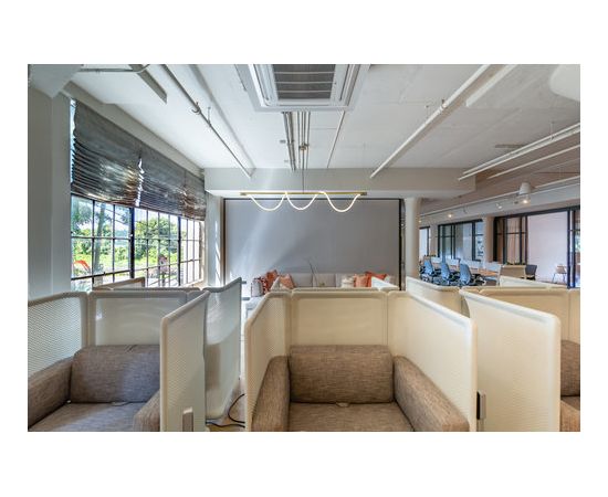 Подвесной светильник Luke Lamp Co. Surrey Suspension I, фото 10