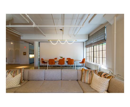 Подвесной светильник Luke Lamp Co. Surrey Suspension I, фото 9