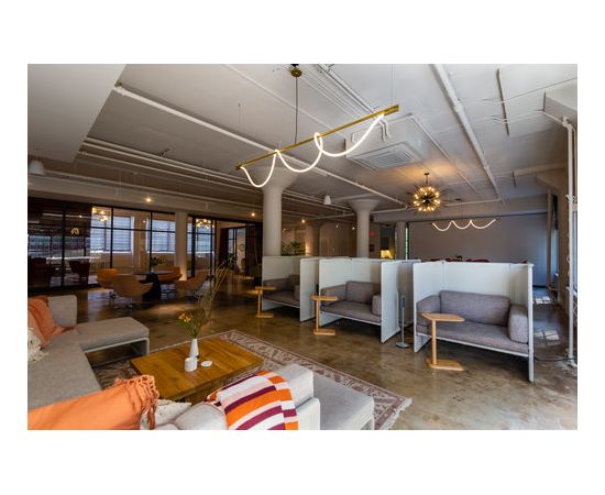 Подвесной светильник Luke Lamp Co. Surrey Suspension I, фото 8