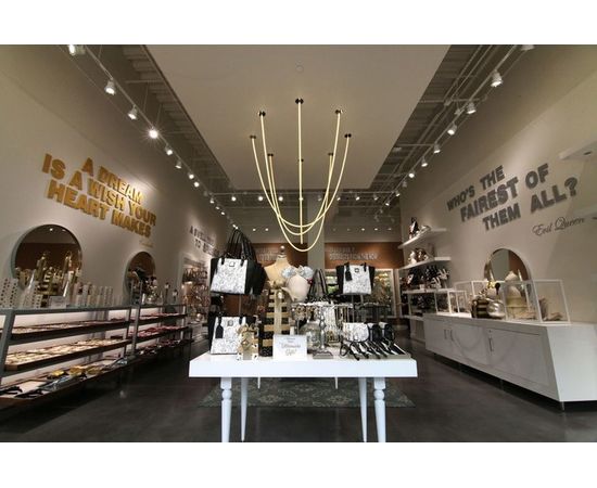 Подвесной светильник Luke Lamp Co. Tracer Loop PENDANT TO CANOPY, фото 9