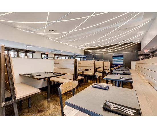 Подвесной светильник Luke Lamp Co. Tracer Loop DIRECT TO CANOPY, фото 16