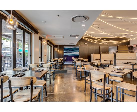 Подвесной светильник Luke Lamp Co. Tracer Loop DIRECT TO CANOPY, фото 17