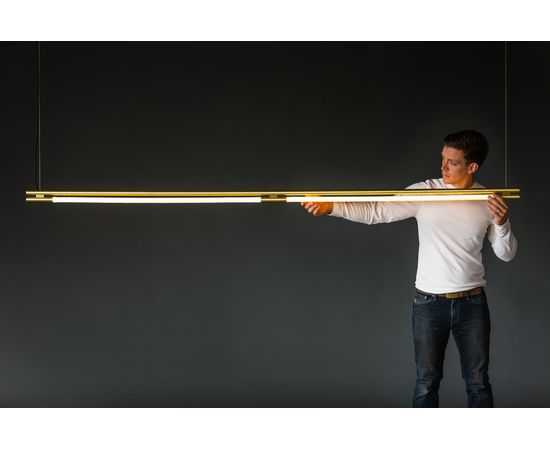 Подвесной светильник Luke Lamp Co. Leto Suspension, фото 6