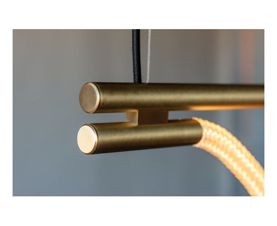 Подвесной светильник Luke Lamp Co. Leto Suspension, фото 3