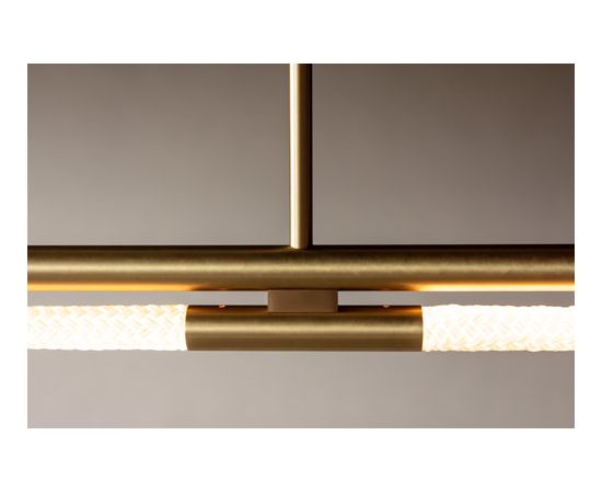 Подвесной светильник Luke Lamp Co. Leto Suspension, фото 5