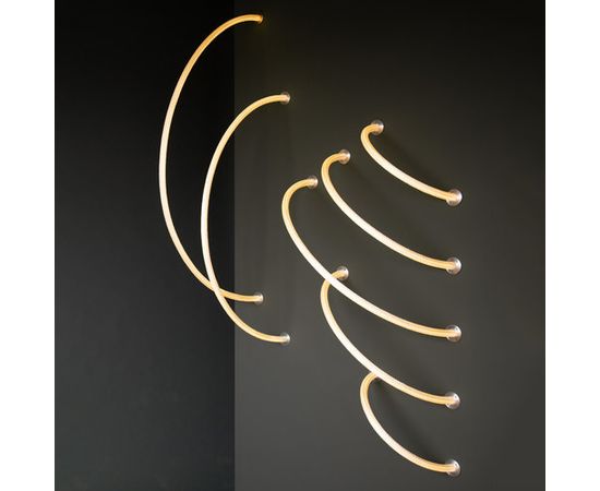 Настенный светильник Luke Lamp Co. Link Sconce, фото 1