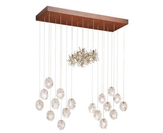 Подвесной светильник IDL Stardust 609/4, фото 5