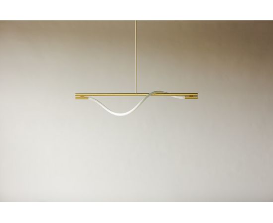 Подвесной светильник Luke Lamp Co. Surrey Suspension I, фото 18