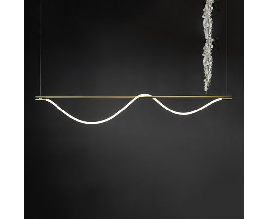 Подвесной светильник Luke Lamp Co. Surrey Suspension I, фото 1