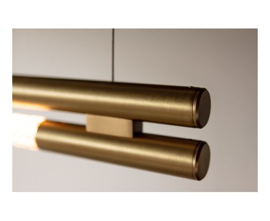 Подвесной светильник Luke Lamp Co. Surrey Suspension I, фото 14