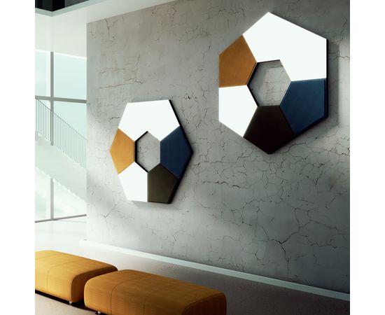 Настенно-потолочный светильник Penta TILE, фото 4