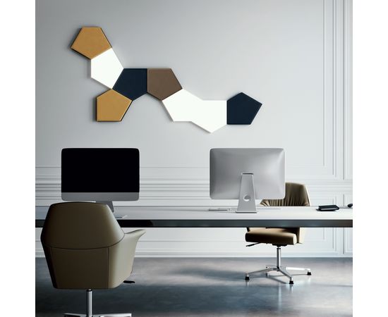 Настенно-потолочный светильник Penta TILE, фото 2